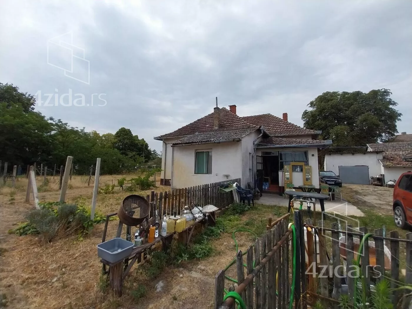 1-etažna kuća | 4zida