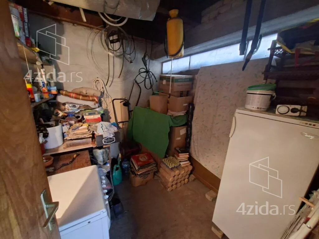 1-etažna kuća | 4zida