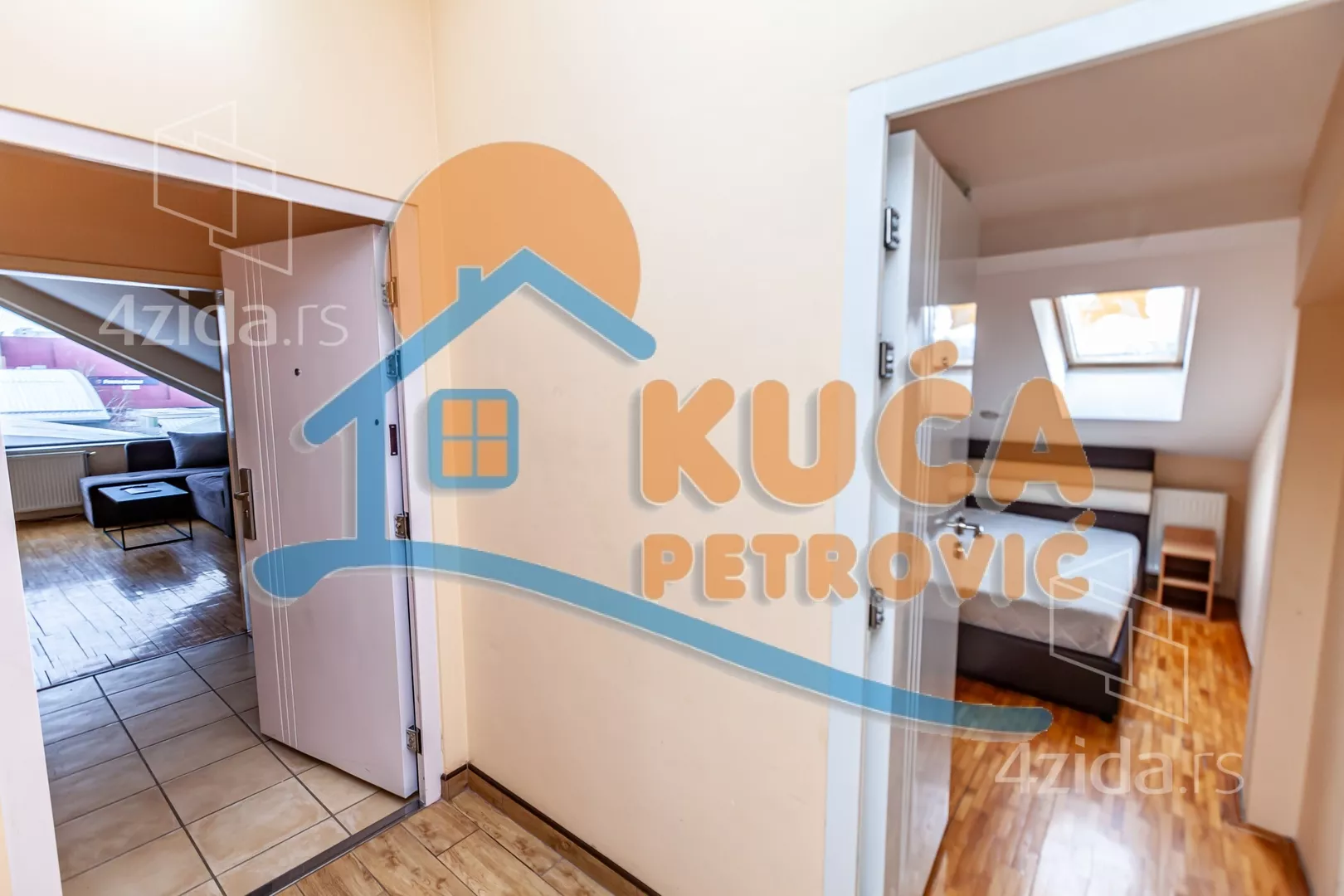 Troiposoban stan | 4zida