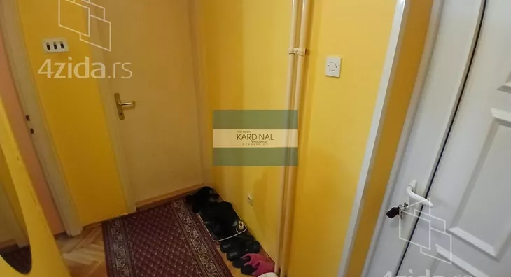 Jednosoban stan | 4zida