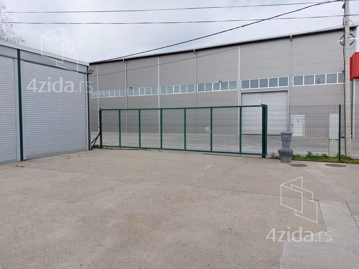 Proizvodni pogon | 4zida