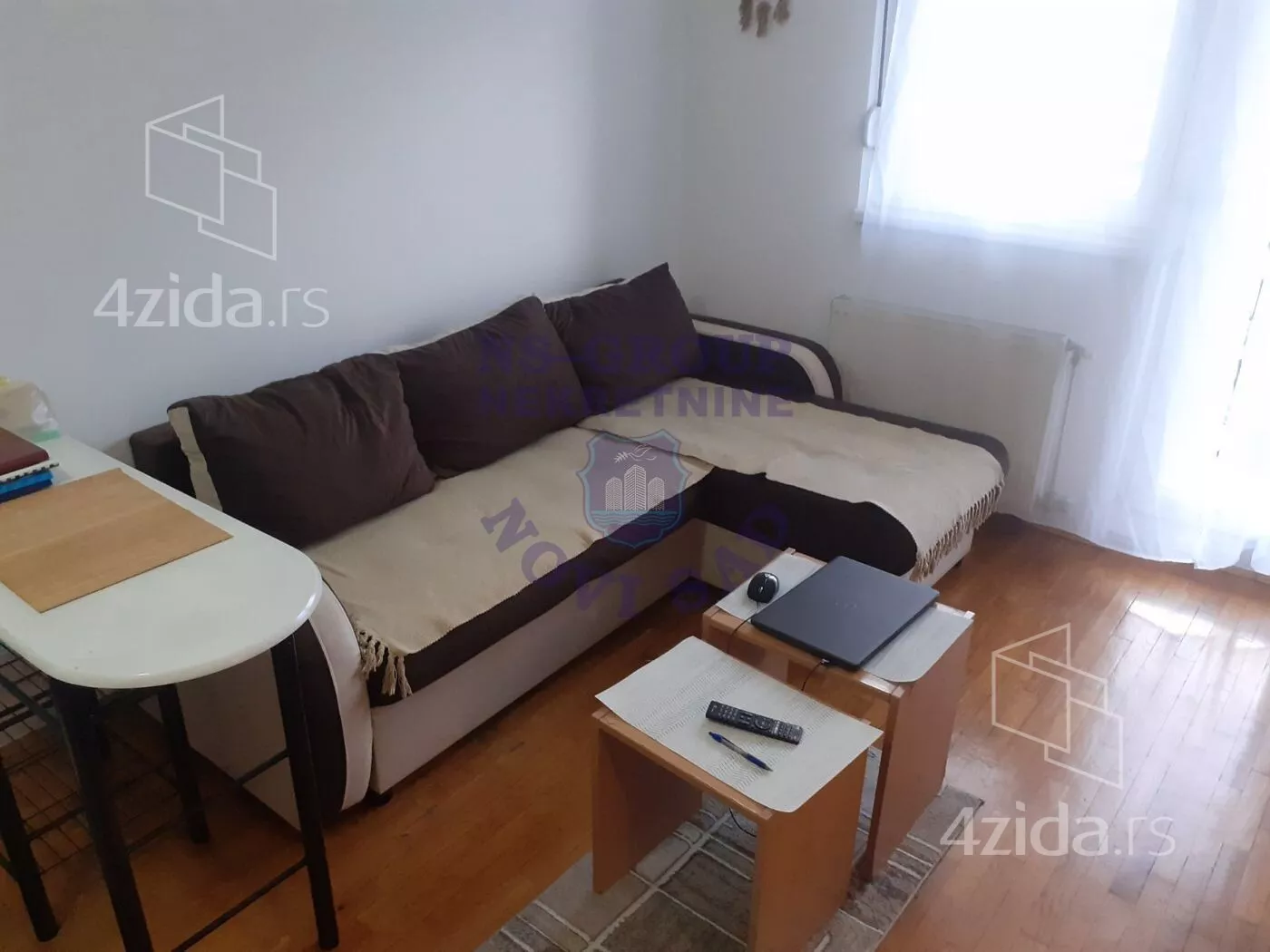Garsonjera | 4zida