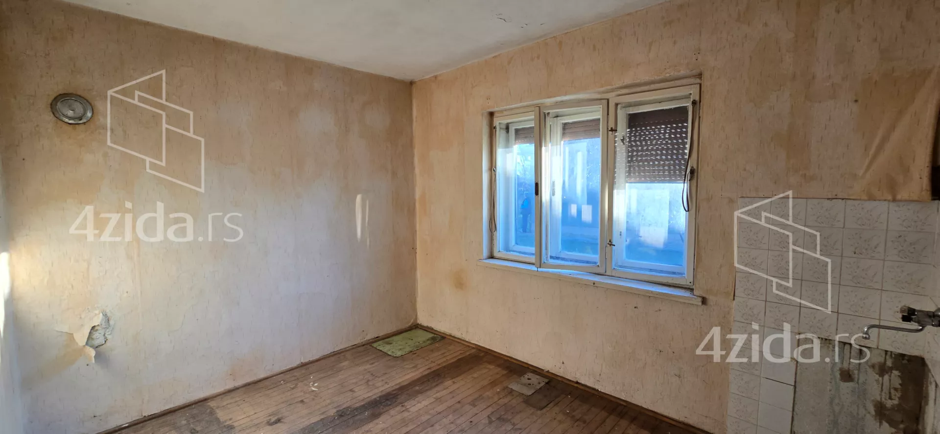 1-etažna kuća | 4zida