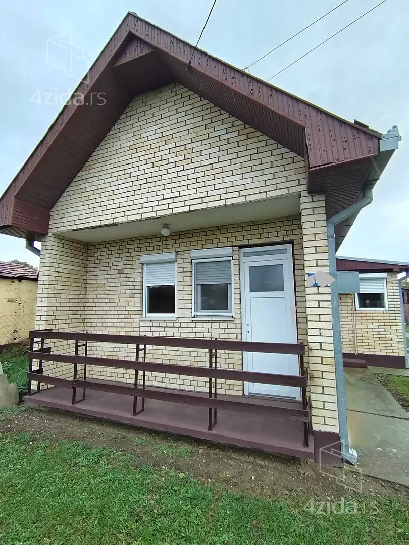 1-etažna kuća | 4zida