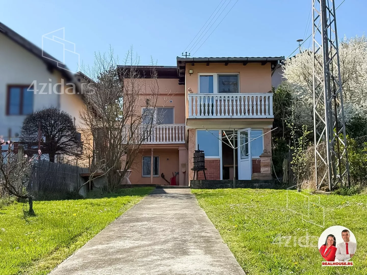 2-etažna kuća | 4zida