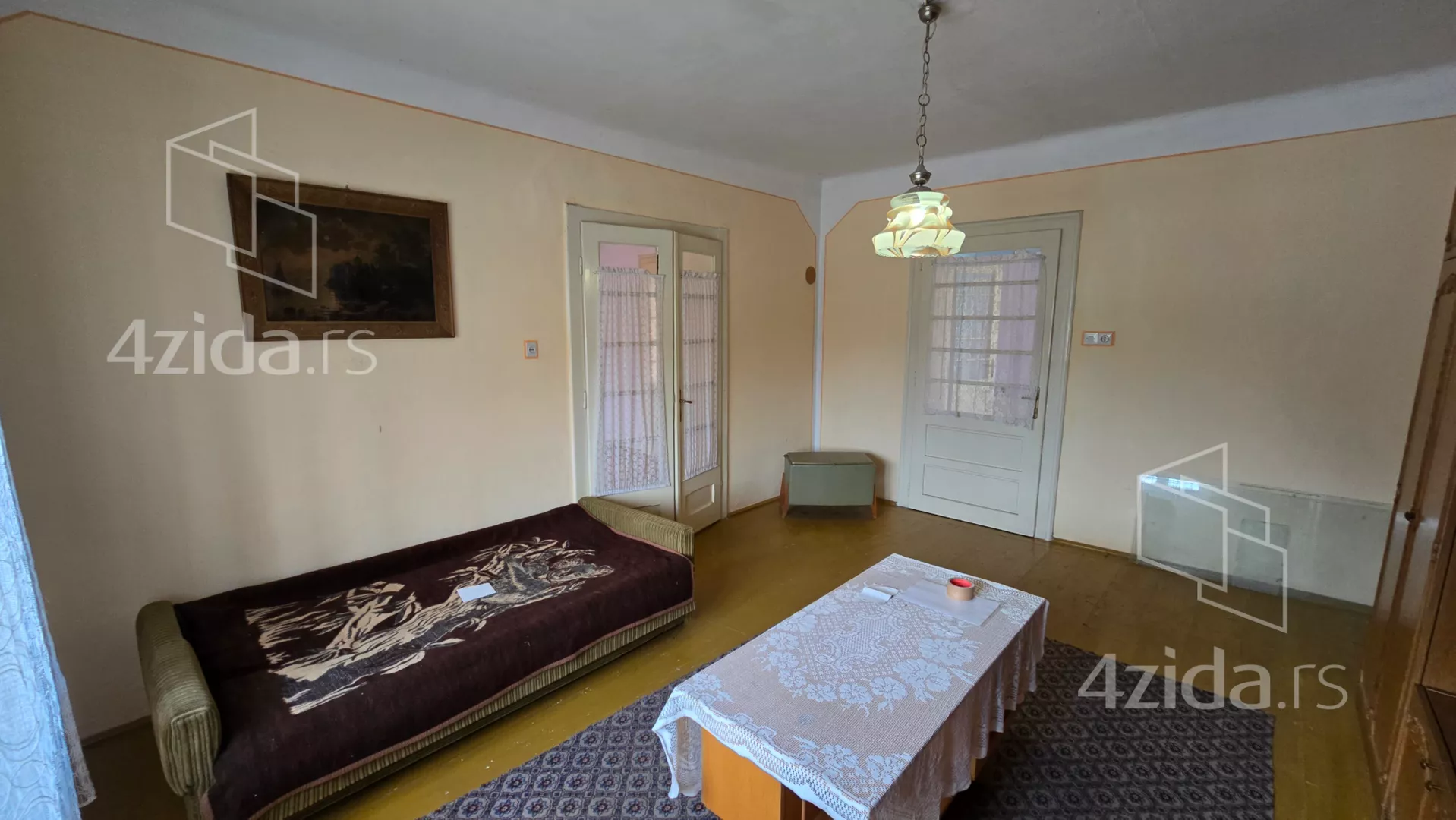 1-etažna kuća | 4zida