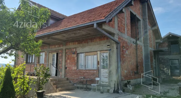 2-etažna kuća | 4zida