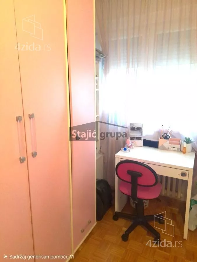 Dvoiposoban stan | 4zida