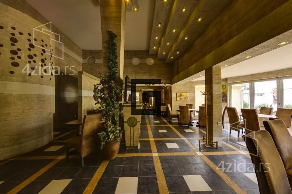 Ugostiteljski objekat | 4zida