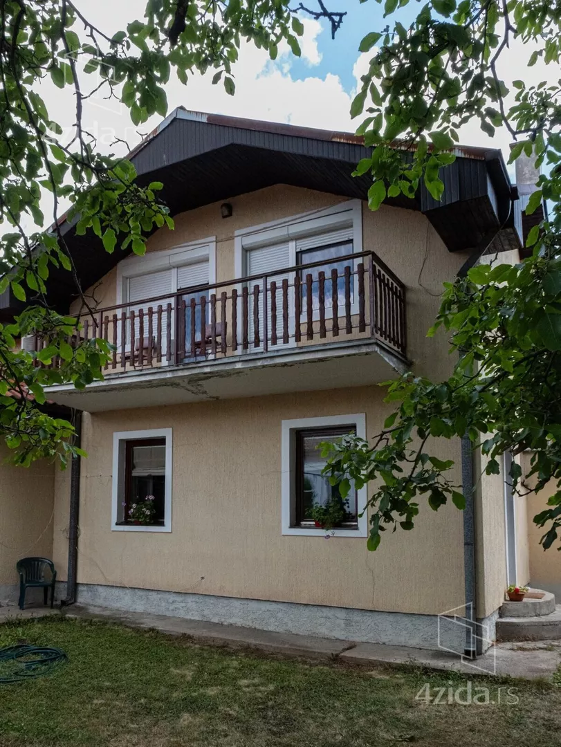 2-etažna kuća | 4zida