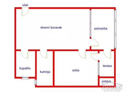 Bulevar Oslobođenja | 4zida.rs