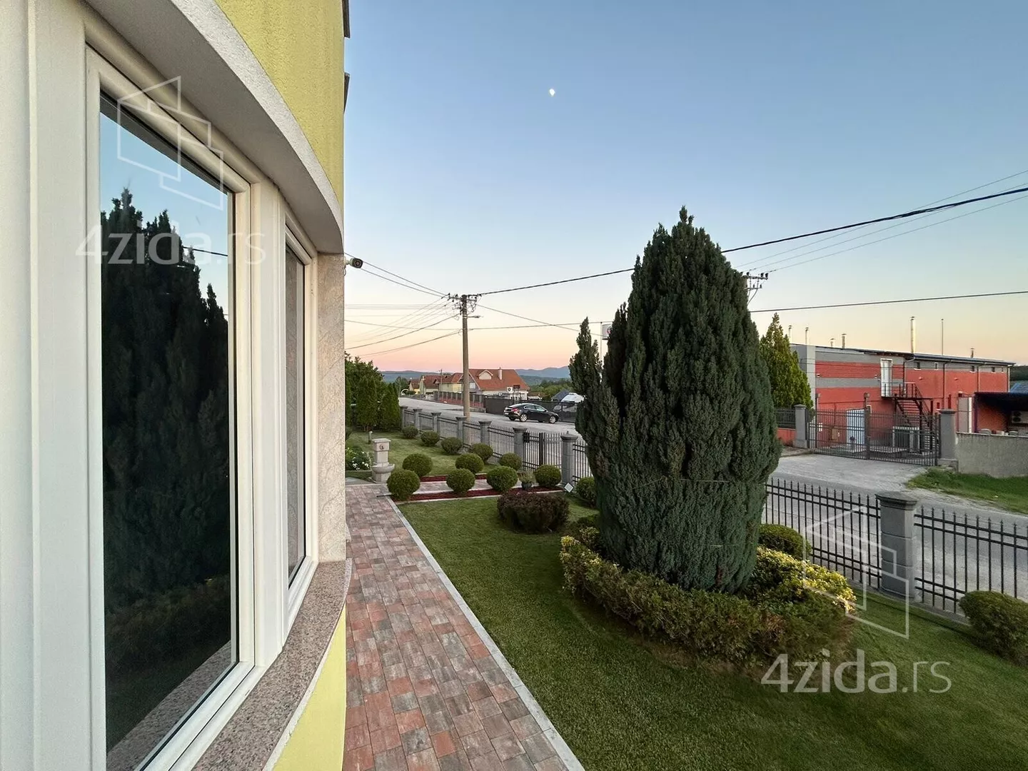 2-etažna kuća | 4zida