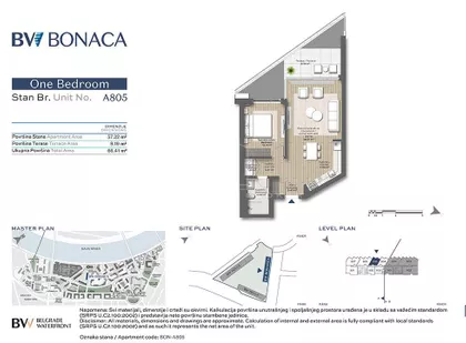 Bulevar Vudroa Vilsona | 4zida.rs