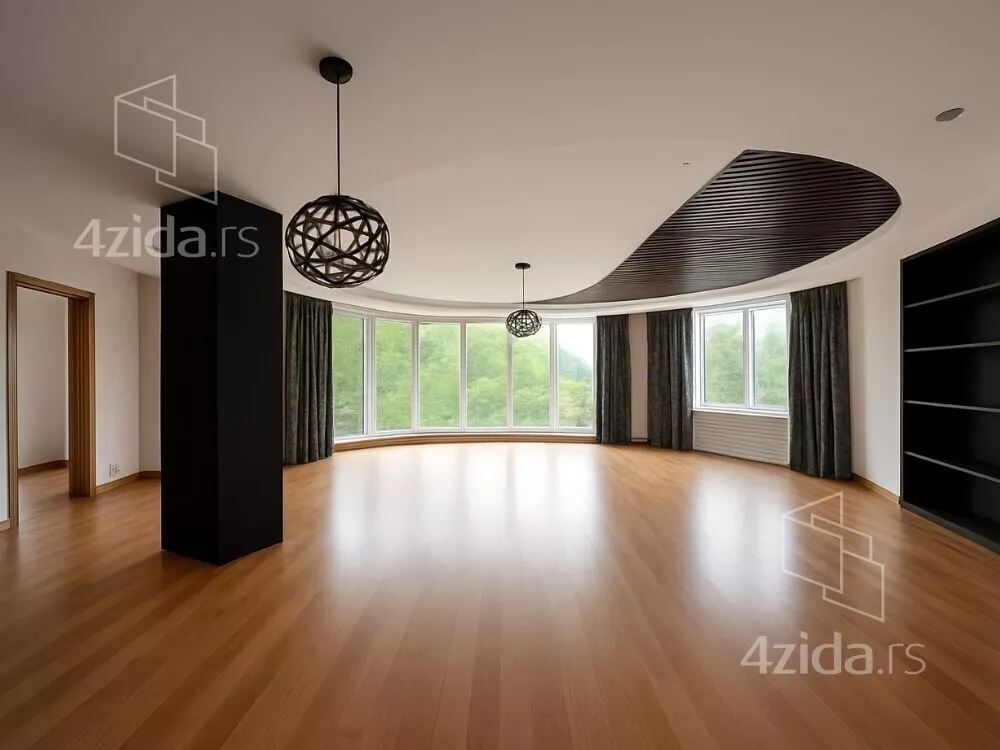 Petosoban stan | 4zida