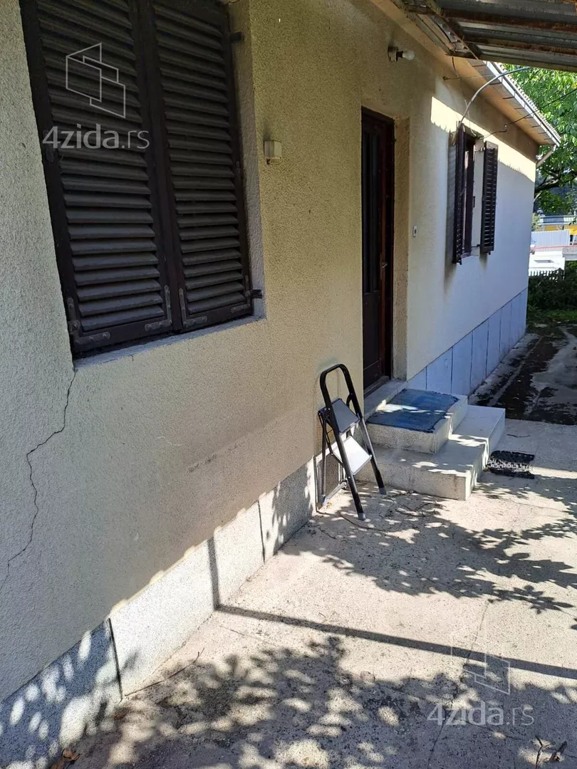 1-etažna kuća | 4zida
