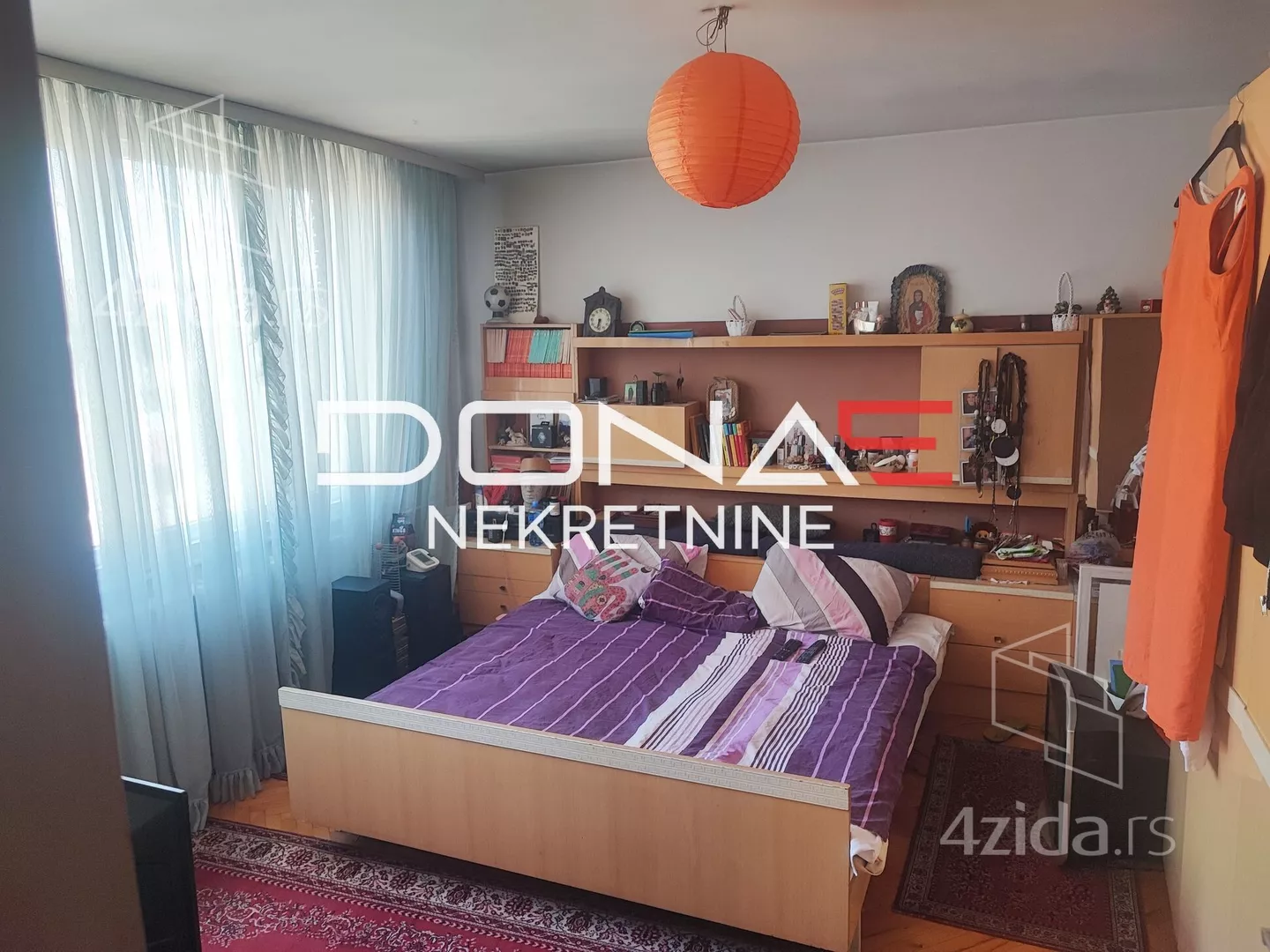 Petosoban stan | 4zida