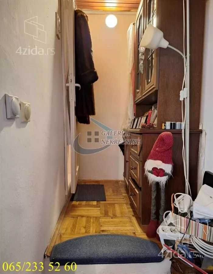 Garsonjera | 4zida