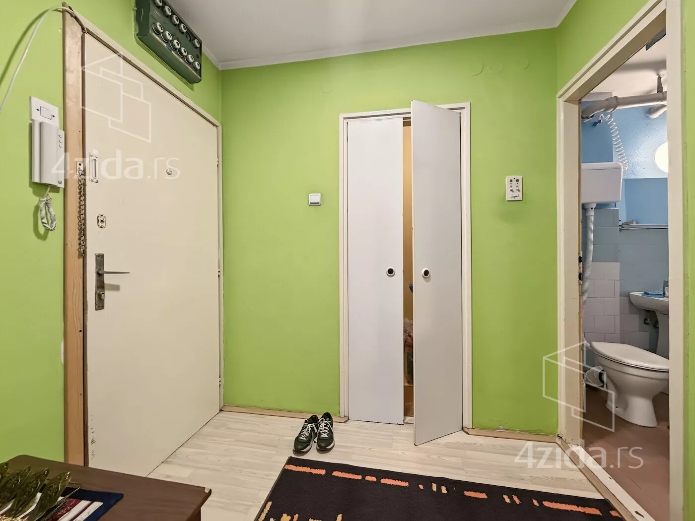 Jednosoban stan | 4zida