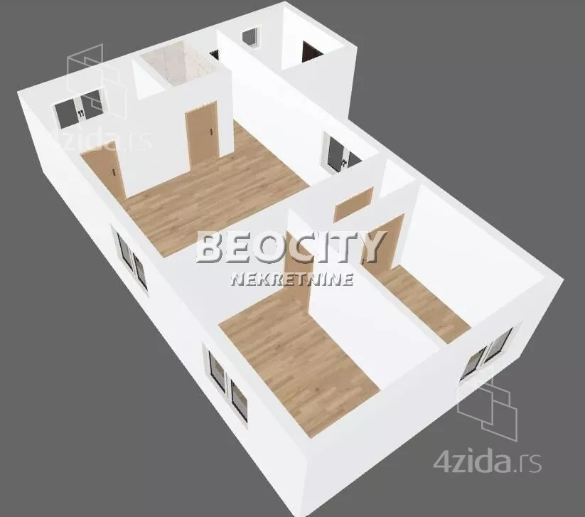 Kuća | 4zida
