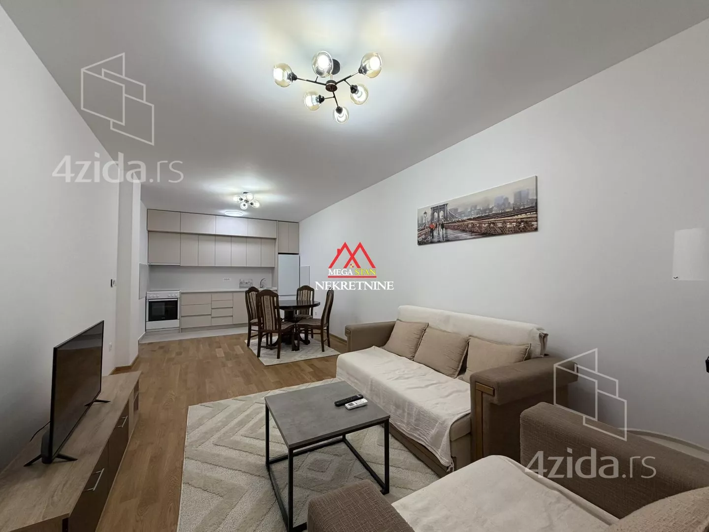 Dvoiposoban stan | 4zida