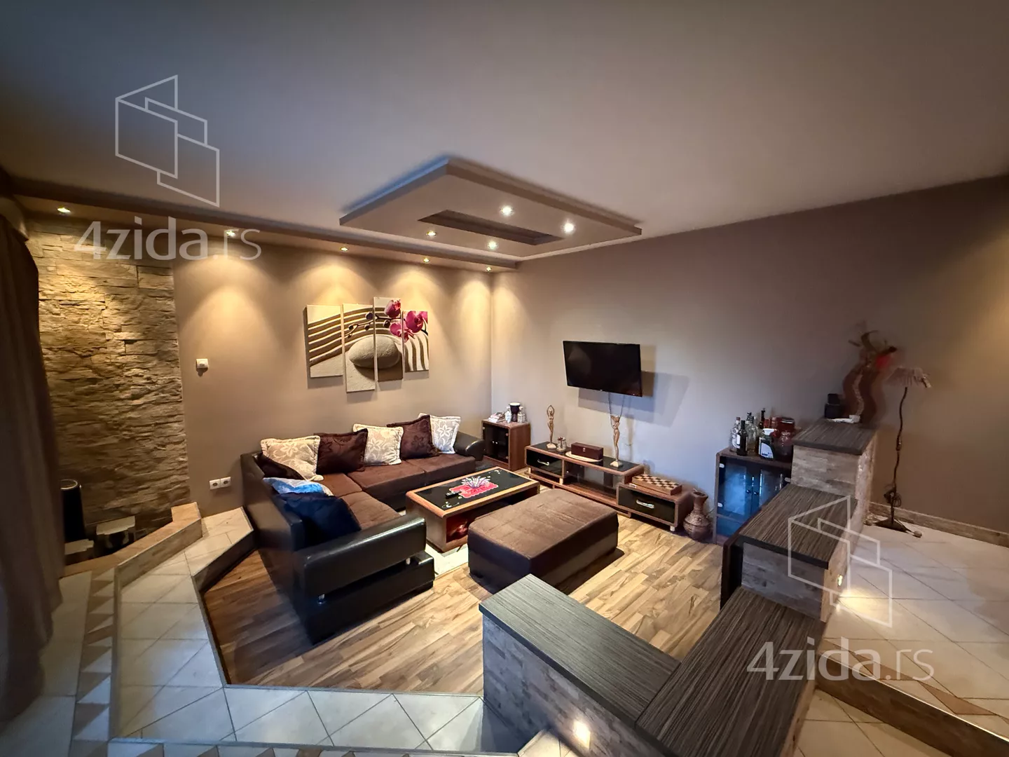 2-etažna kuća | 4zida