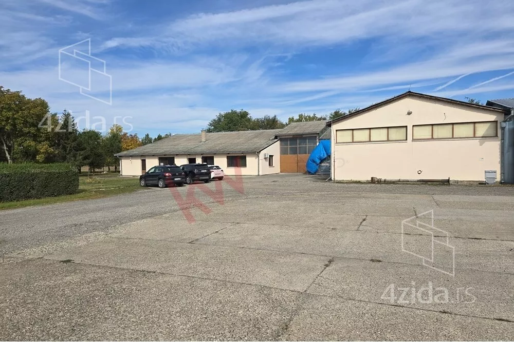 Proizvodni pogon | 4zida