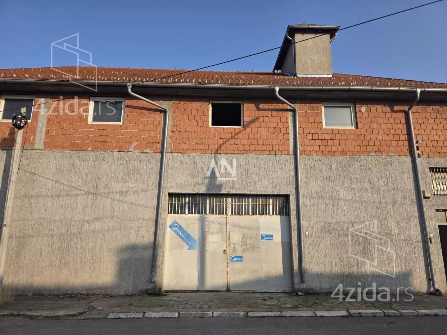 Poslovni prostor | 4zida