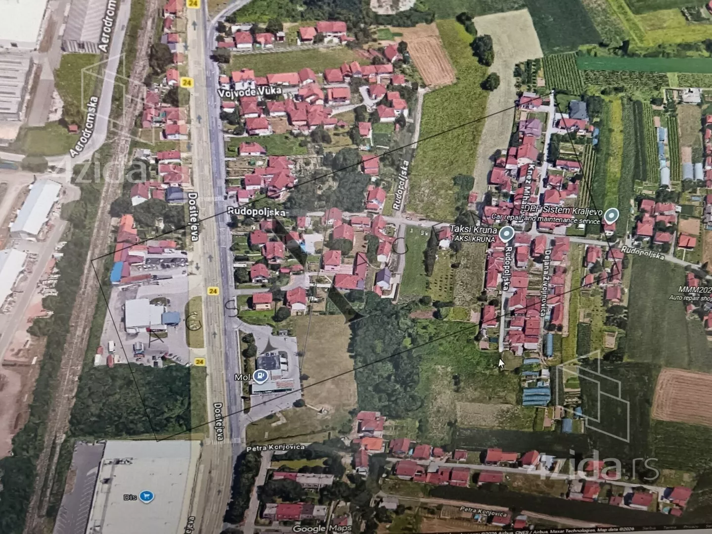 Građevinsko zemljište | 4zida
