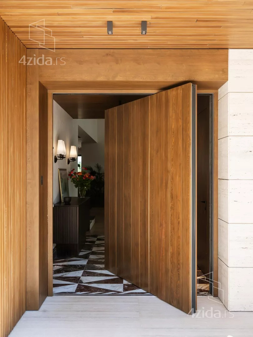 Kuća | 4zida