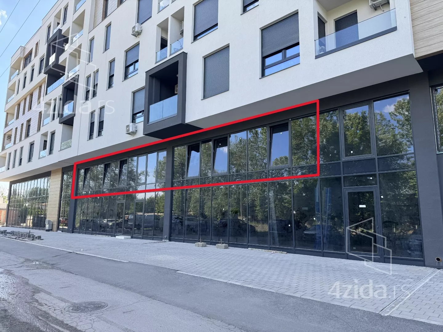 Kancelarija | 4zida