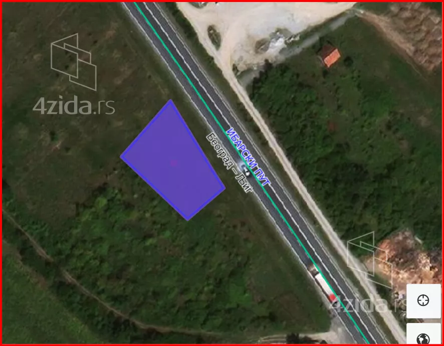 Građevinsko zemljište | 4zida