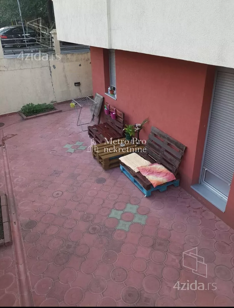 Jednosoban stan | 4zida