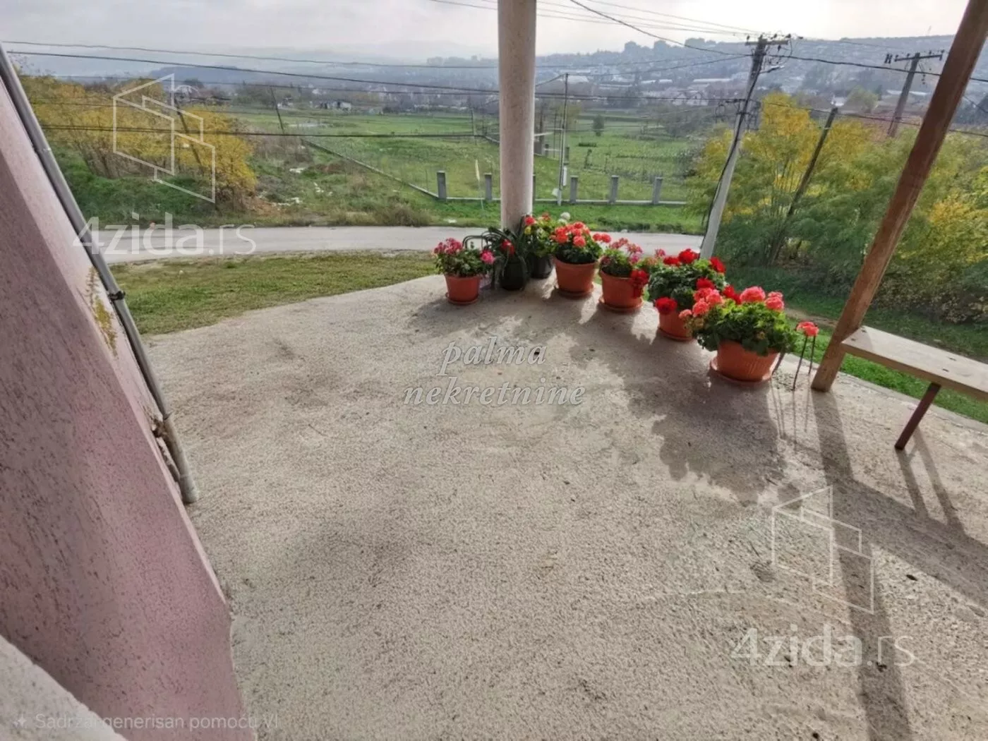 1-etažna kuća | 4zida