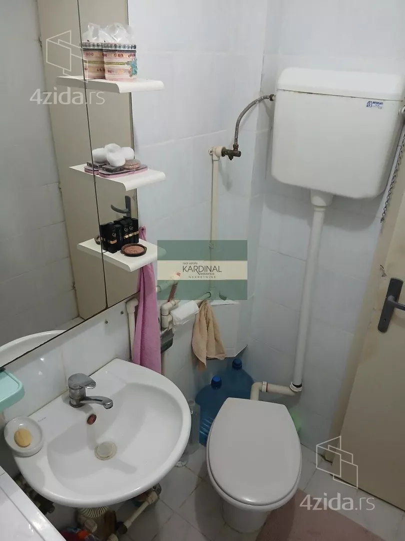 Jednosoban stan | 4zida