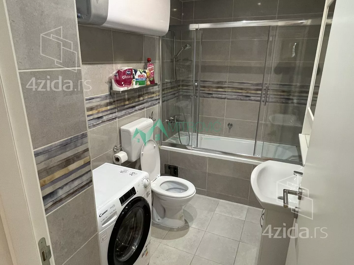 Troiposoban stan | 4zida