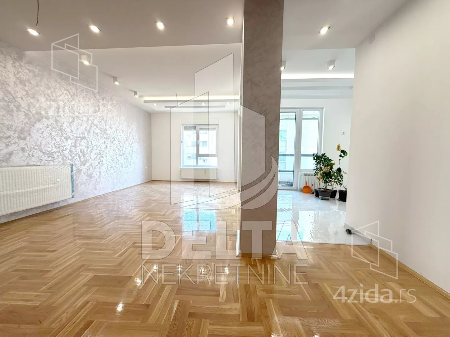 Petosoban stan | 4zida