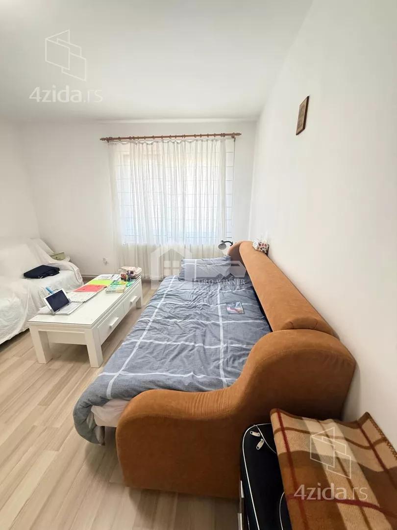полуторакомнатная квартира на продажу, Добривой Йовановича, 60.000€, 49m² — фото