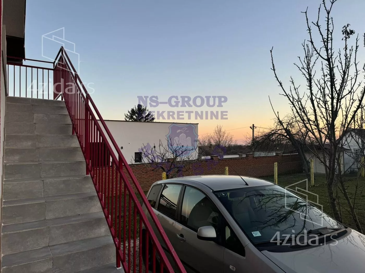 2-etažna kuća | 4zida