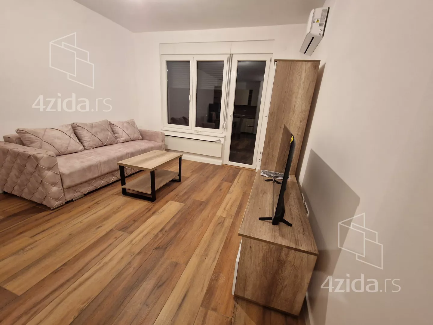 Garsonjera | 4zida