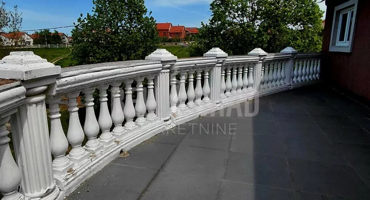 2-etažna kuća | 4zida