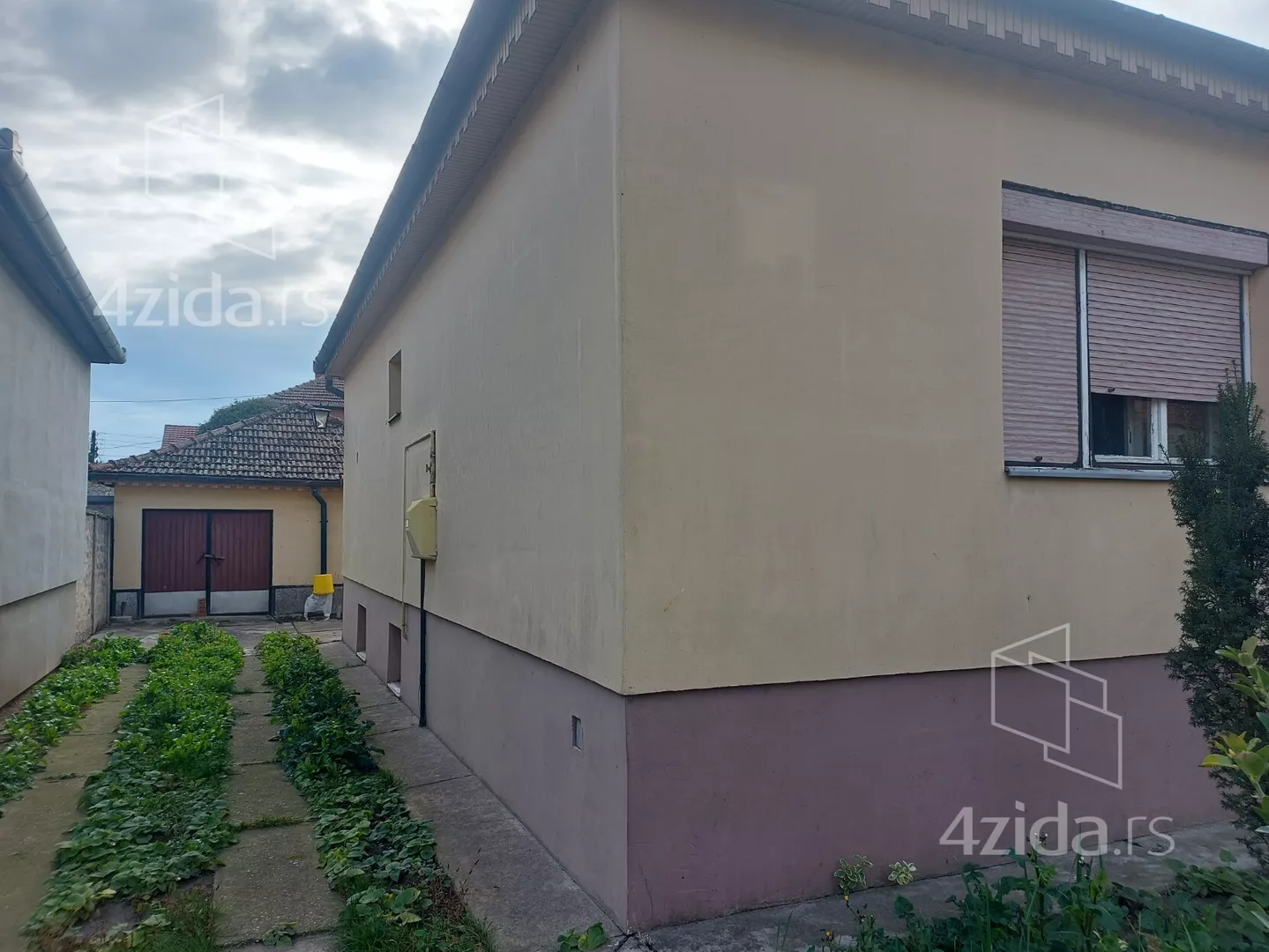 1-etažna kuća | 4zida
