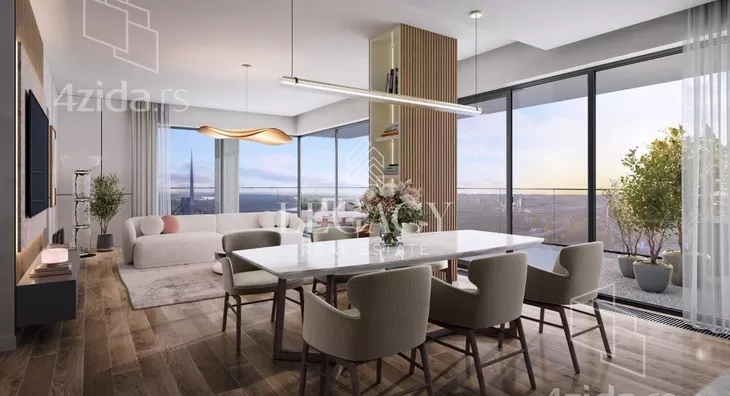 Troiposoban stan | 4zida