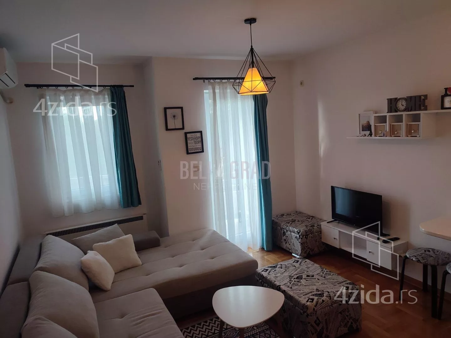 Garsonjera | 4zida