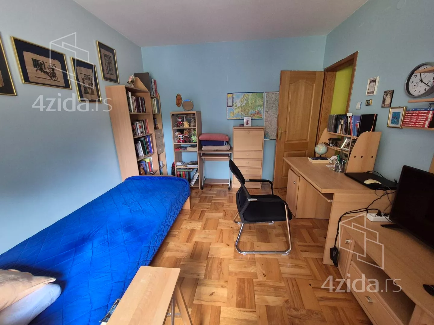 Kuća | 4zida