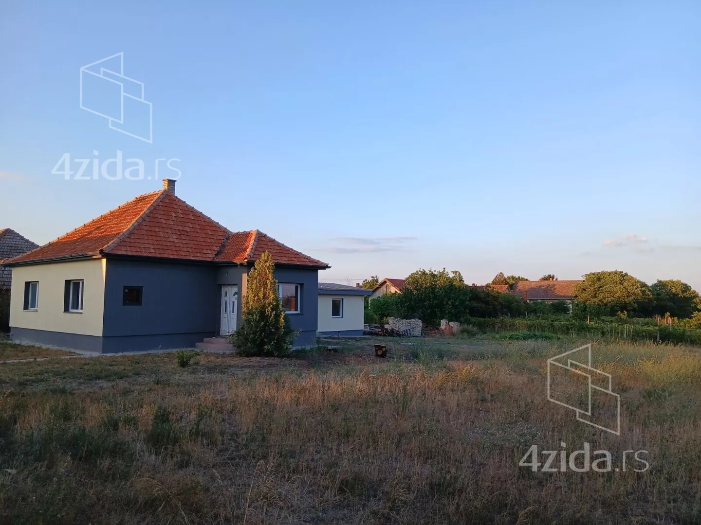 1-etažna kuća | 4zida