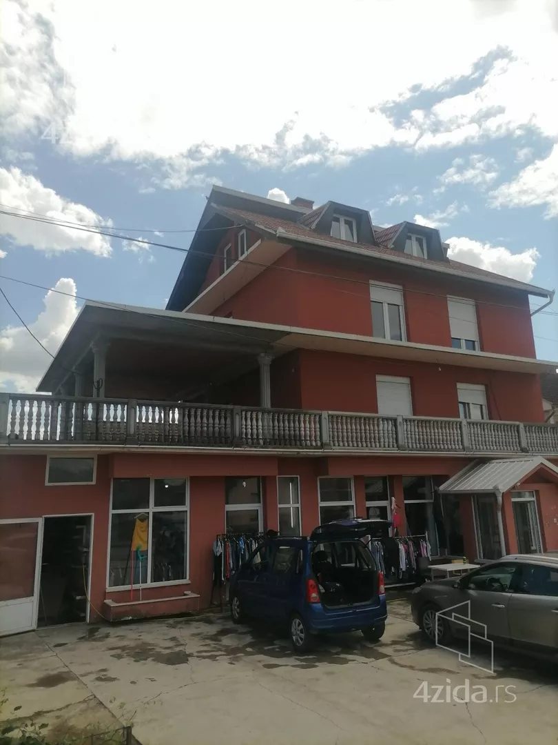 4-etažna kuća | 4zida
