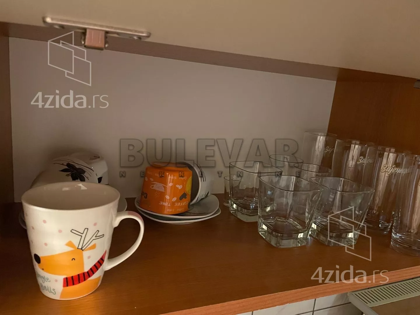 Garsonjera | 4zida