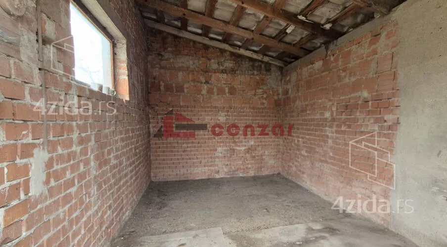 1-etažna kuća | 4zida