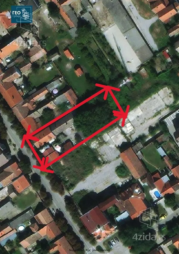 Građevinsko zemljište | 4zida