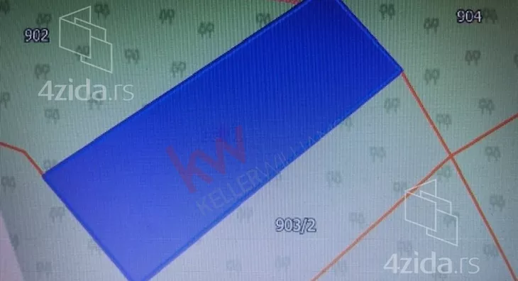 Građevinsko zemljište | 4zida